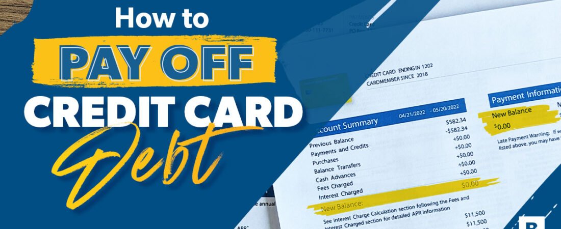 Credit Card Debt: The Complete Guide