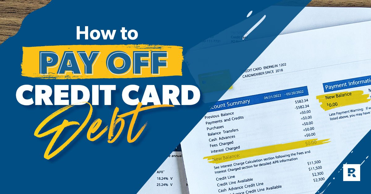 Credit Card Debt: The Complete Guide